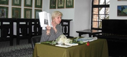  06.02.2007-Spotkanie autorskie z Joanną Siedlecką